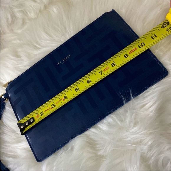 ✨TED BAKER✨ Envelope Clutch - Picture 4 of 5